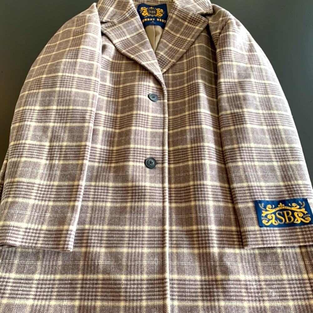 Aritzia - Sunday’s Best Wool/Cashmere Coat